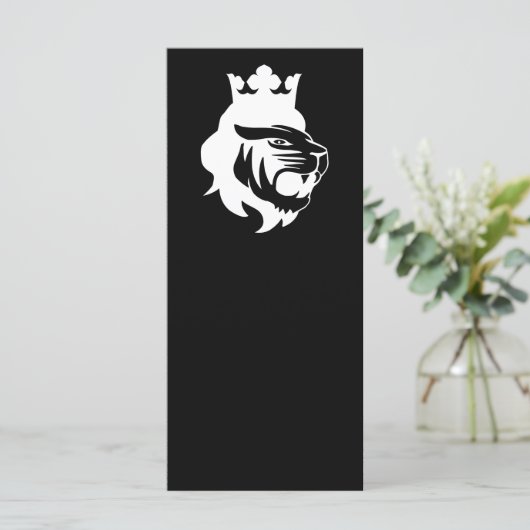 Lion king head (Standing Front)