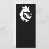 Lion king head (Front)