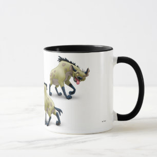 Lion King Hyenas Disney Mug