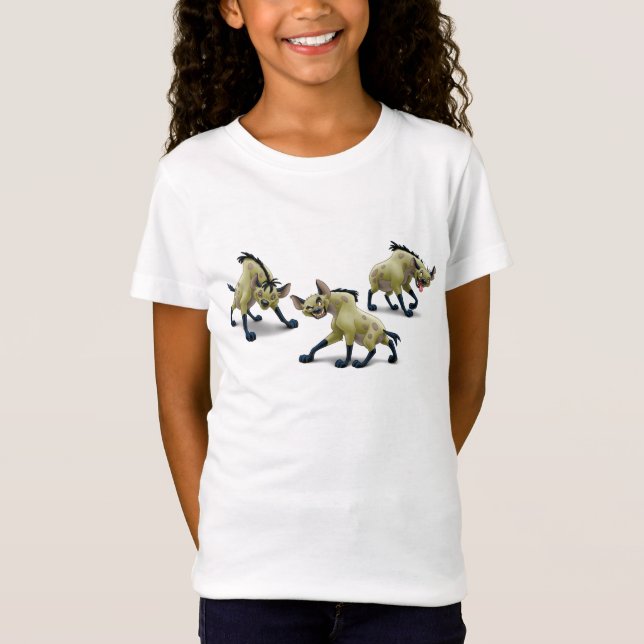 Lion King Hyenas Disney T-Shirt (Front)