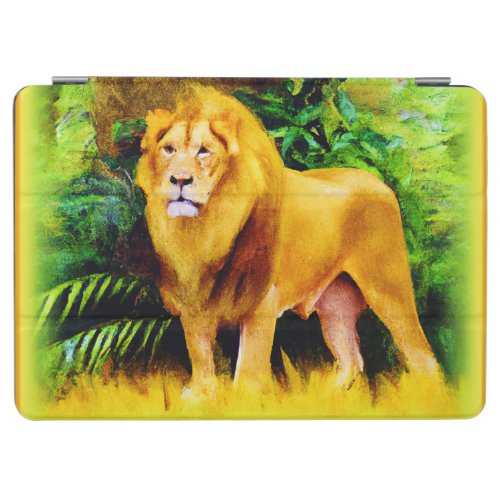 Lion King In The Jungle Buy Now iPad Air Cover