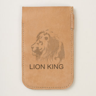 LION KING iPhone 6/6S CASE