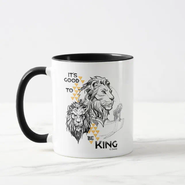 Disney The Lion King Mug