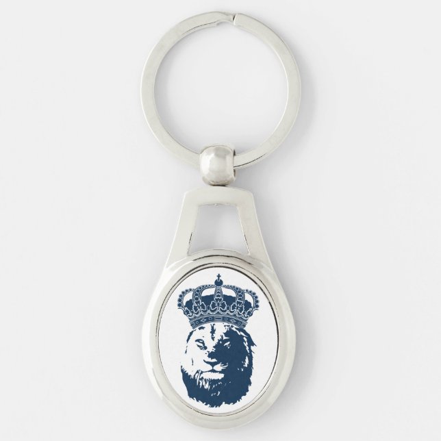 Lion king keychain (Front)
