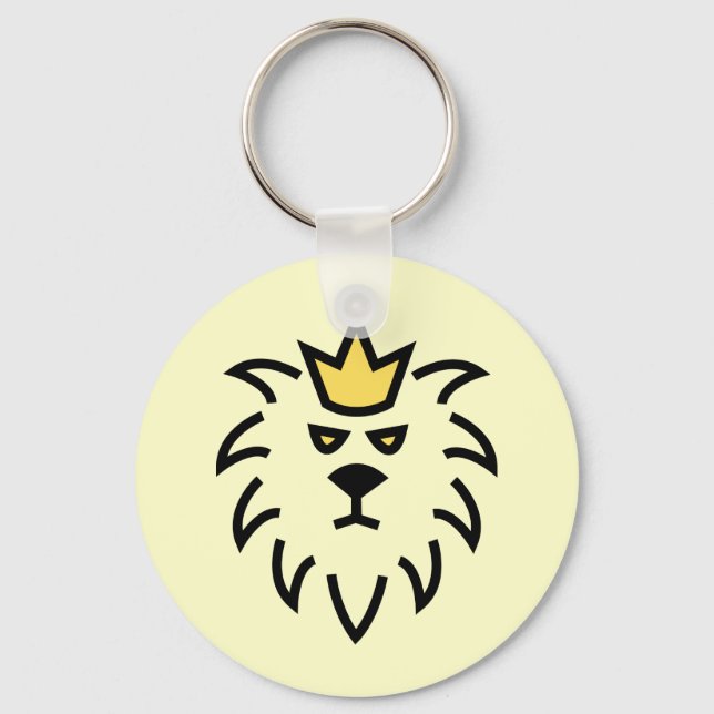 lion king. keychain (Front)