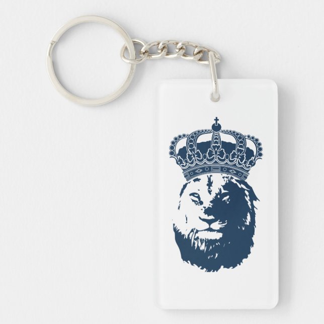 Lion king keychain (Front)