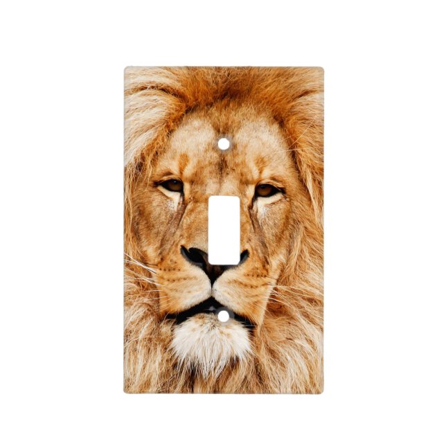 Lion King Light Switch Cover (Front)