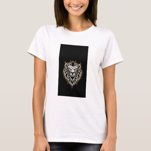 lion KING LOGO PRODUCT T_Shirt