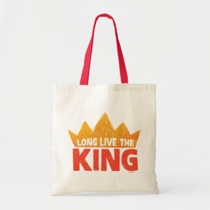 Lion King   Long Live The King Tote Bag