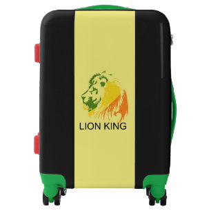 LION KING LUGGAGE