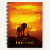 Lion King | Mufasa & Simba At Sunset