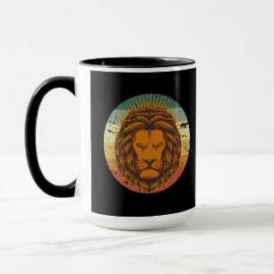 Lion King Mug