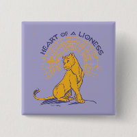 Lion King | Nala "Heart of A Lioness"