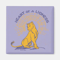 Lion King | Nala "Heart of A Lioness"