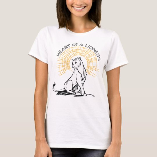 lion king nala shirt