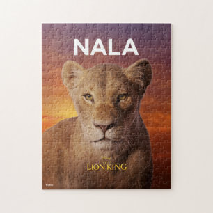 Lion King Nala Jigsaw Puzzle