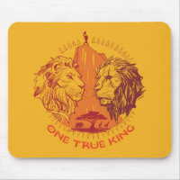 Lion King | "One True King" Simba & Scar Sketch
