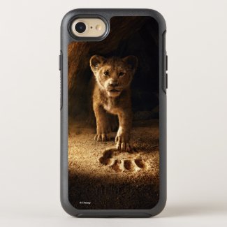 Lion King | Simba Following In Mufasa's Step OtterBox iPhone Case