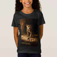 Lion King | Simba Following In Mufasa's Step
