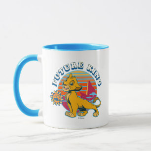 Lion King Simba - Future King Mug
