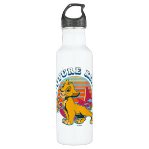 Lion King Simba - Future King Stainless Steel Water Bottle