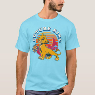 Lion King Simba - Future King T-Shirt