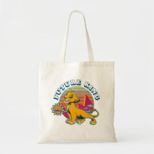 Lion King Simba - Future King Tote Bag
