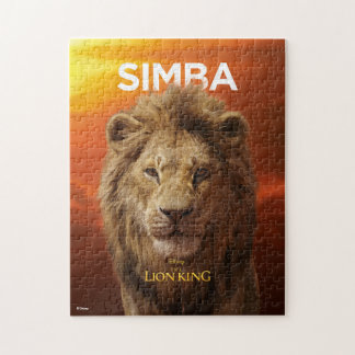 Lion King | Simba Jigsaw Puzzle
