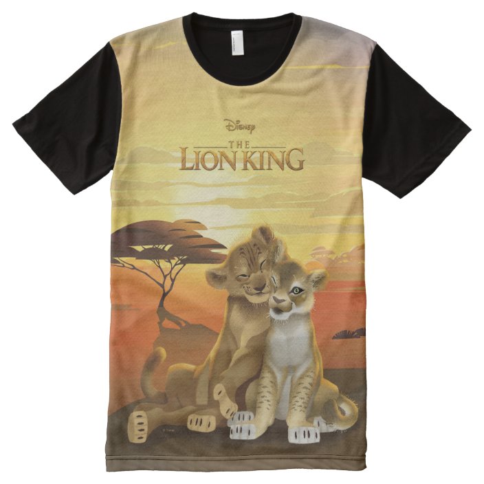 nala lion king shirt