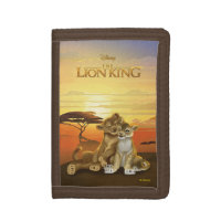 Lion King | Simba & Nala At Sunset