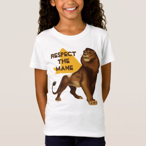 Lion King  Simba On Pride Lands T_Shirt