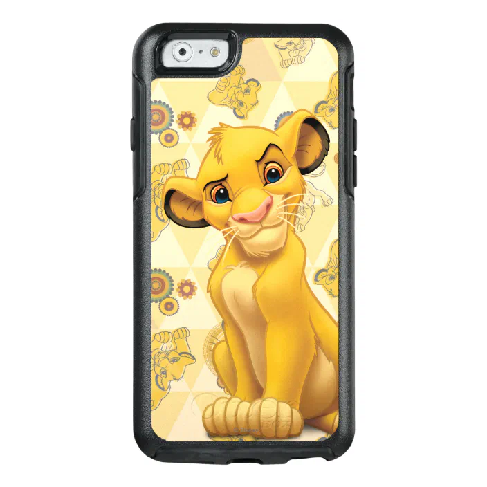 Iphone 15 lion king case Clearance