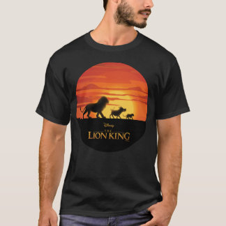 Lion King | Simba, Pumbaa, & Timon Silhouette T-Shirt