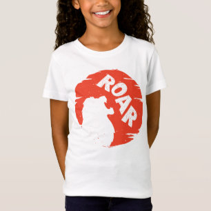 Lion King Simba "Roar" Silhouette T-Shirt