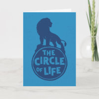 Lion King | Simba "The Circle Of Life"