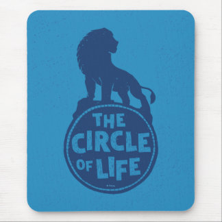 Lion King | Simba "The Circle Of Life" Mouse Pad