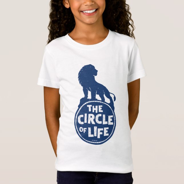 Lion King | Simba "The Circle Of Life" T-Shirt (Front)