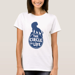Lion King   Simba "The Circle Of Life" T-Shirt