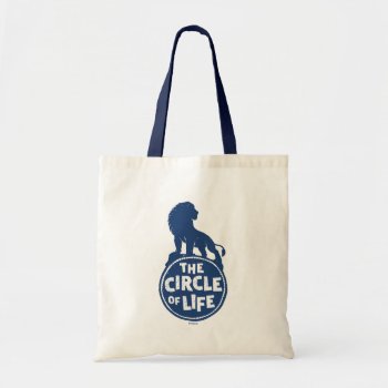 Lion King | Simba "the Circle Of Life" Tote Bag by lionking at Zazzle