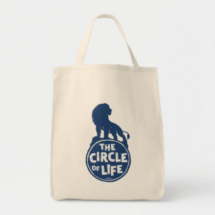 Lion King Simba "The Circle Of Life" Tote Bag