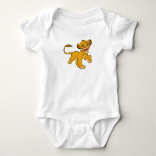 the lion king baby clothes