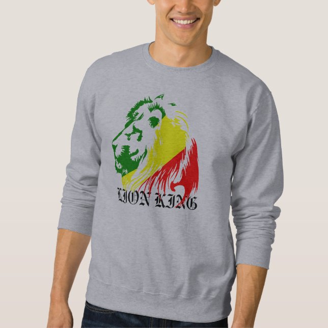 LION KING SWEATSHIRT (Front)