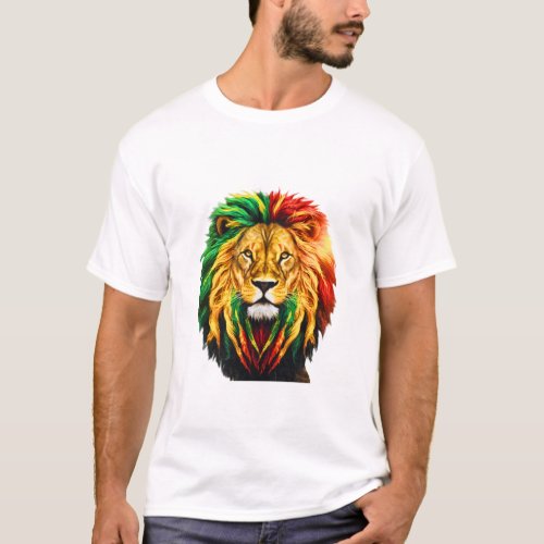 Lion king T_Shirt