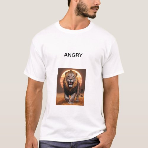LION KING T_Shirt