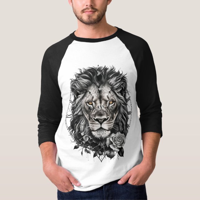Lion King T-Shirt (Front)