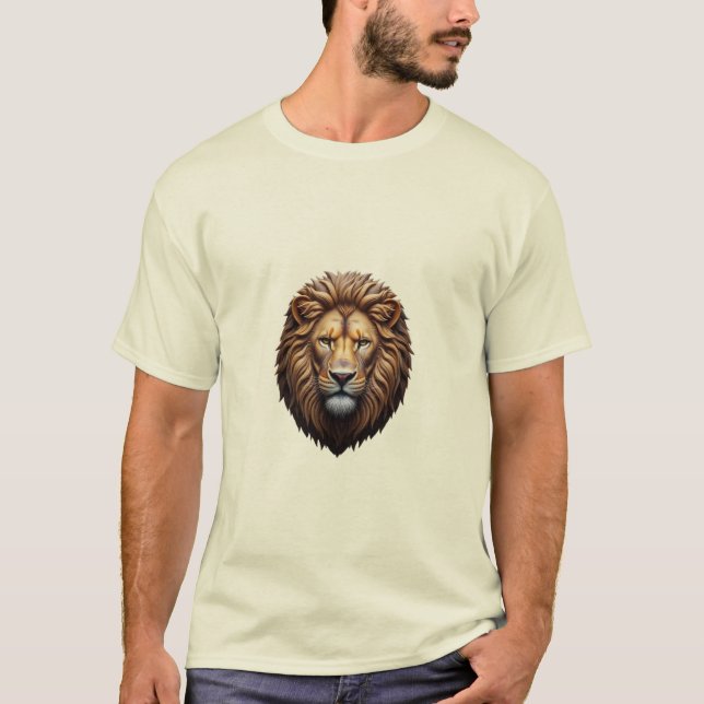 Lion King T-Shirt (Front)