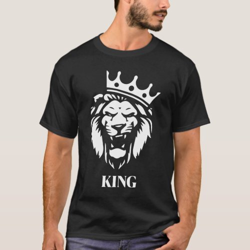 Lion King T_Shirt