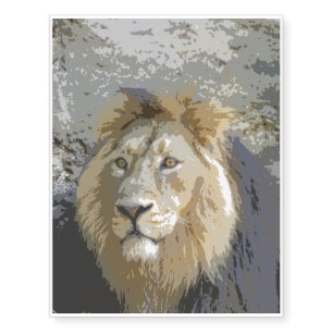 lion king temporary tattoos