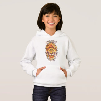 lion king  the real king hoodie