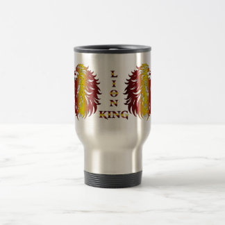 Lion King Tumbler Travel Mug